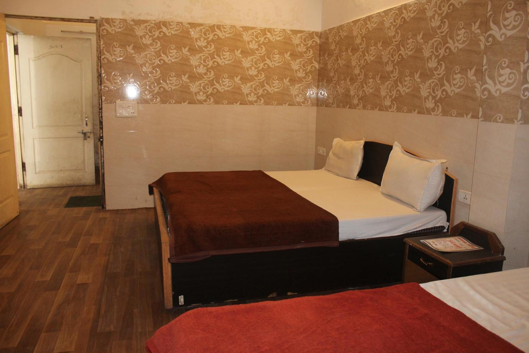 Shree Chitra Residency By Grb Ξενοδοχείο Haridwār Εξωτερικό φωτογραφία
