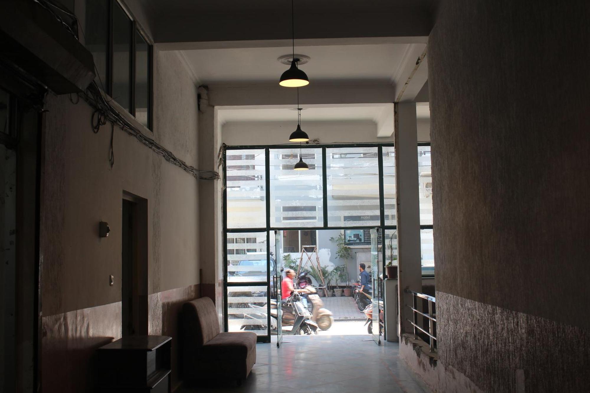 Shree Chitra Residency By Grb Ξενοδοχείο Haridwār Εξωτερικό φωτογραφία