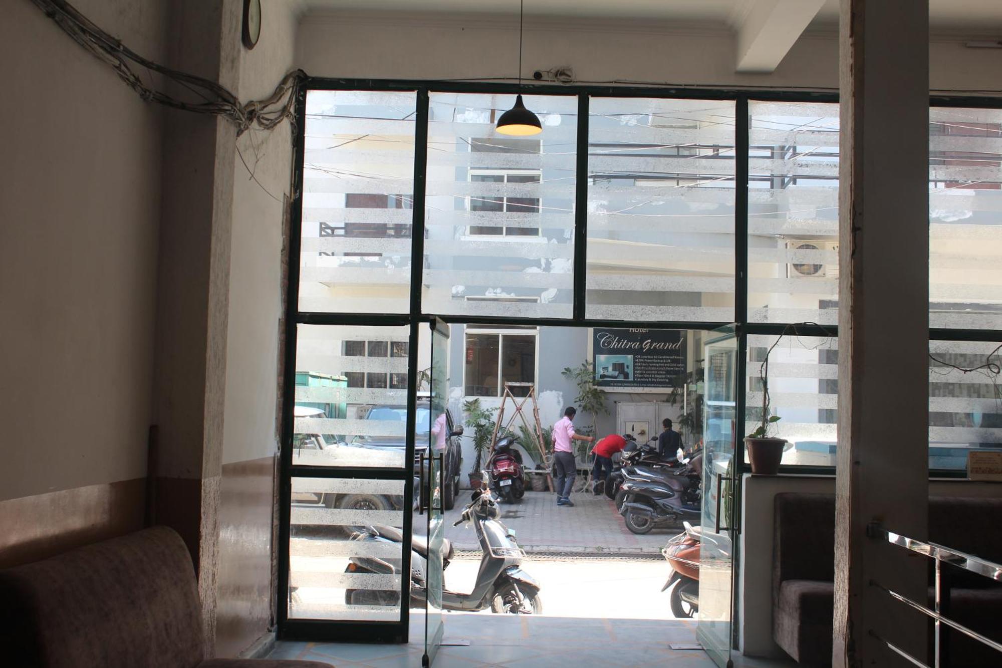 Shree Chitra Residency By Grb Ξενοδοχείο Haridwār Εξωτερικό φωτογραφία
