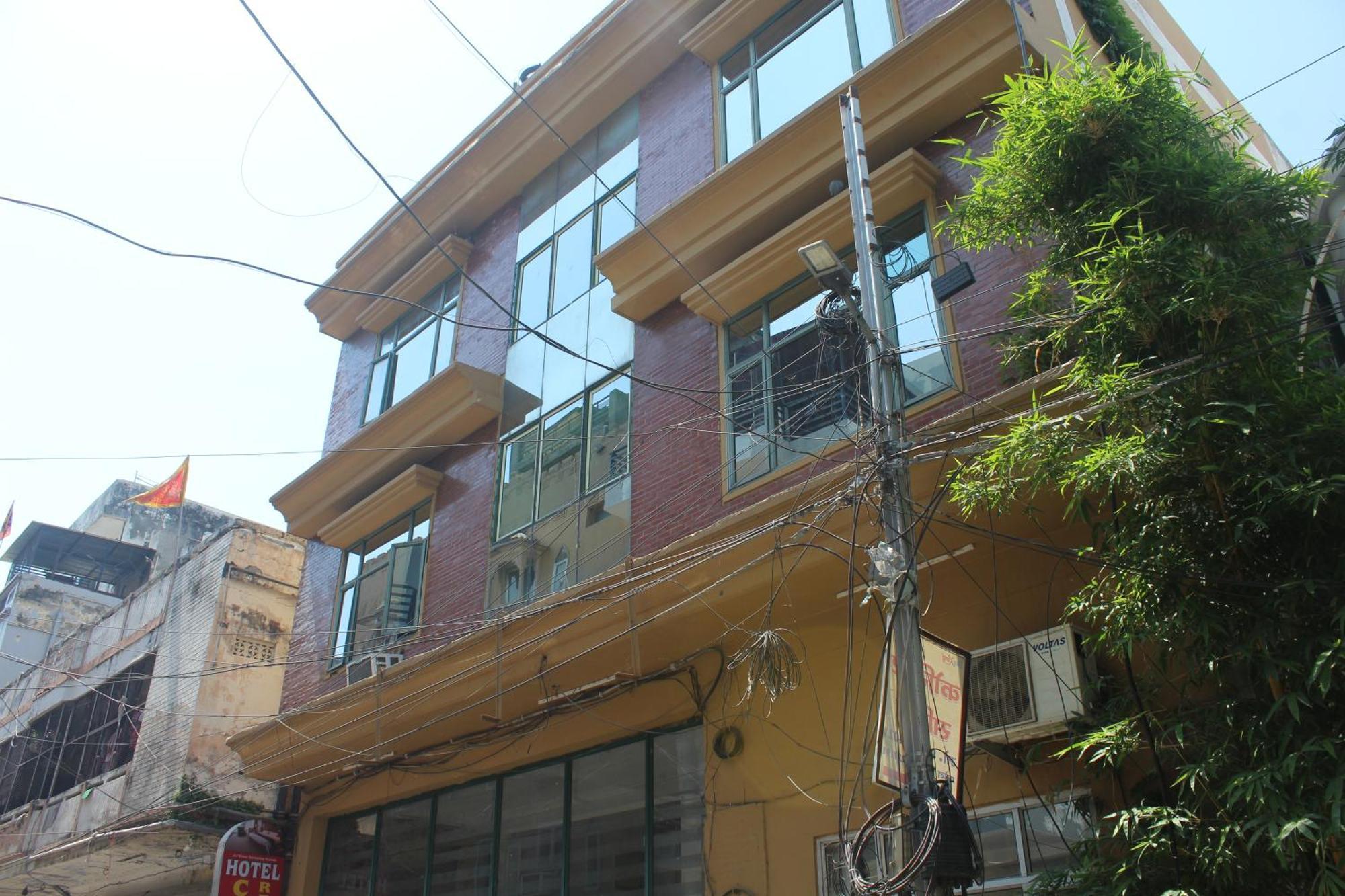 Shree Chitra Residency By Grb Ξενοδοχείο Haridwār Εξωτερικό φωτογραφία