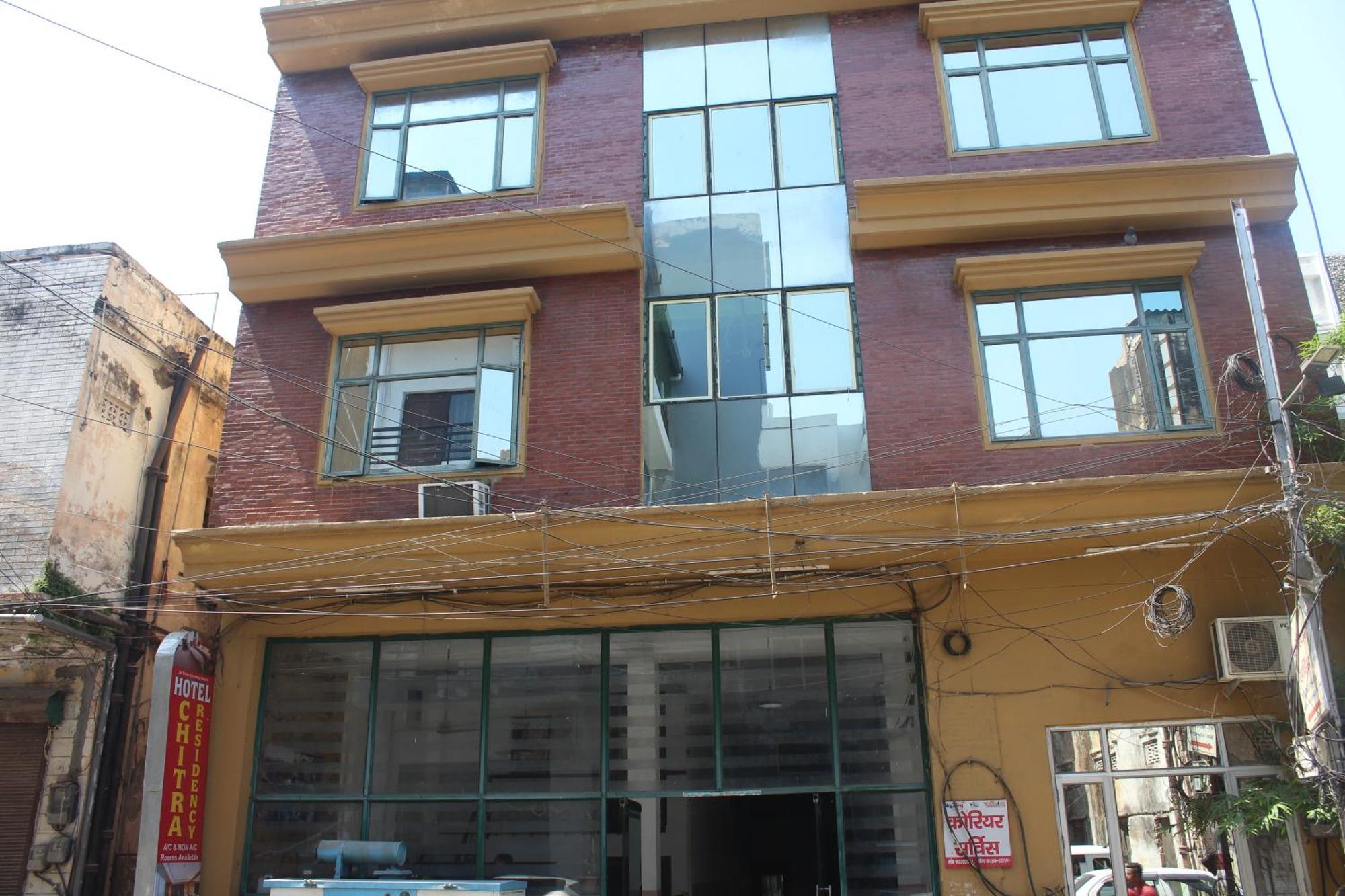 Shree Chitra Residency By Grb Ξενοδοχείο Haridwār Εξωτερικό φωτογραφία