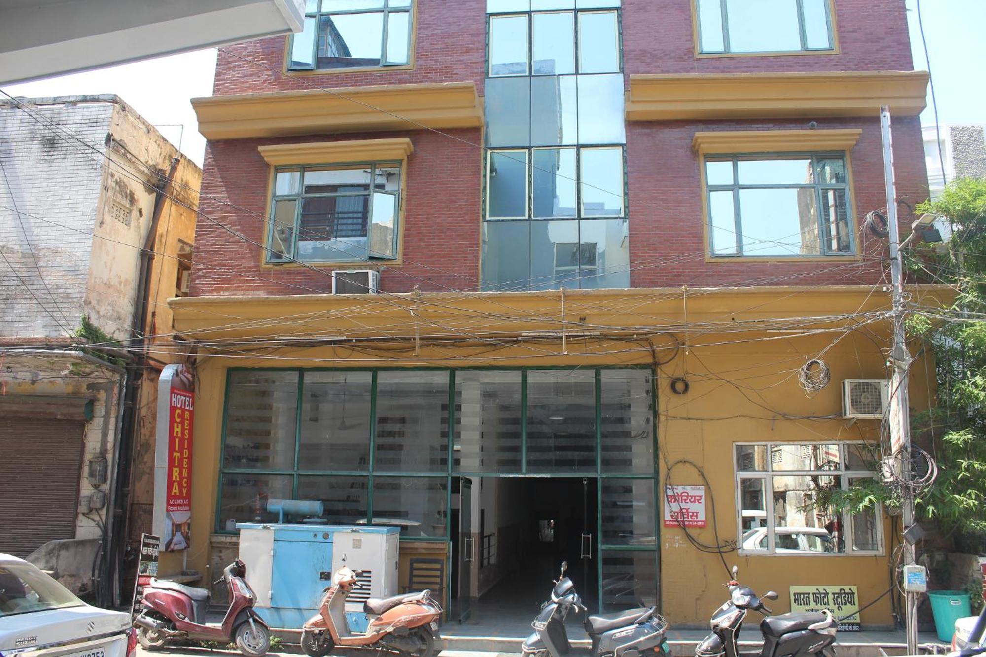 Shree Chitra Residency By Grb Ξενοδοχείο Haridwār Εξωτερικό φωτογραφία