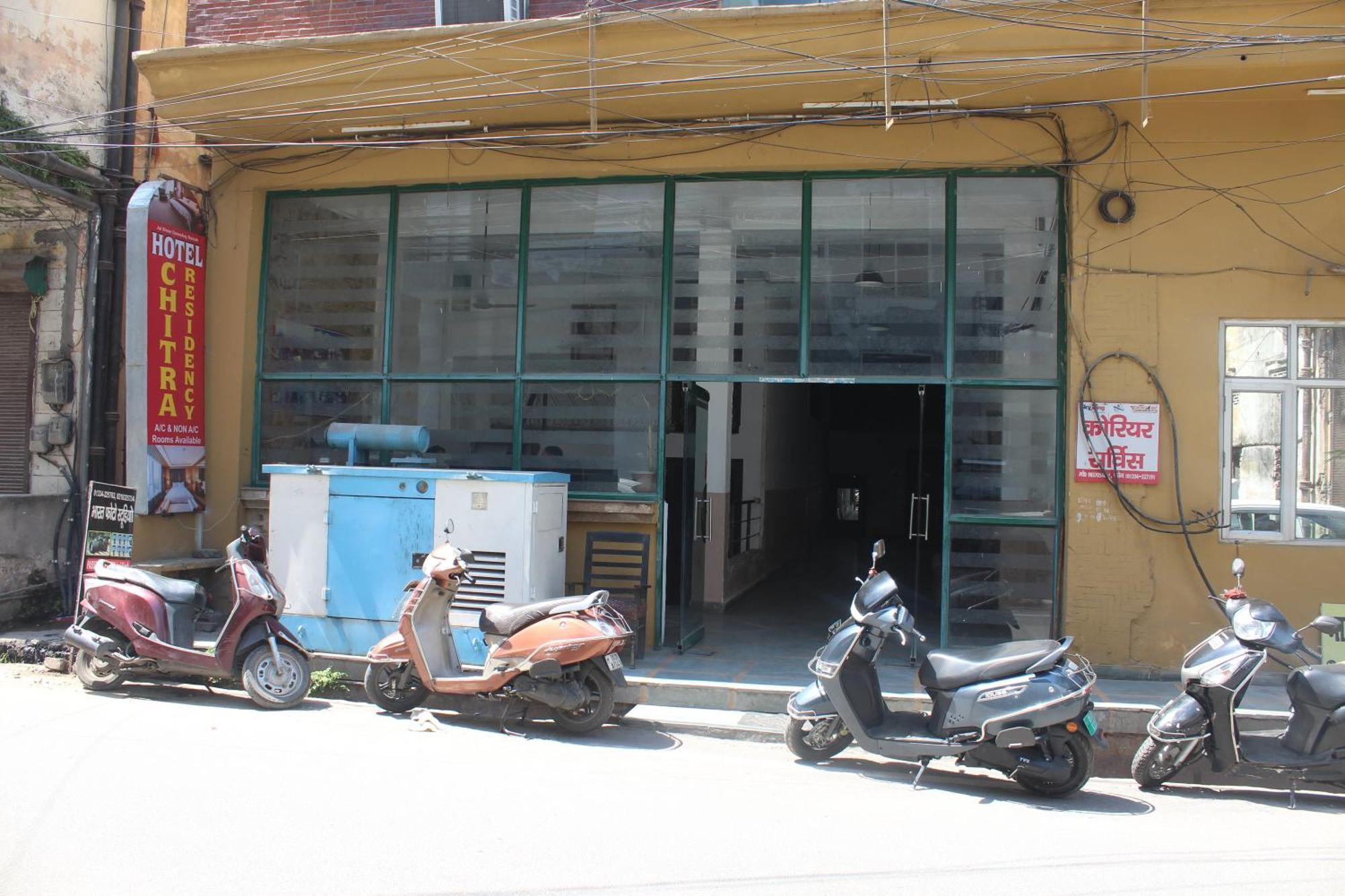 Shree Chitra Residency By Grb Ξενοδοχείο Haridwār Εξωτερικό φωτογραφία