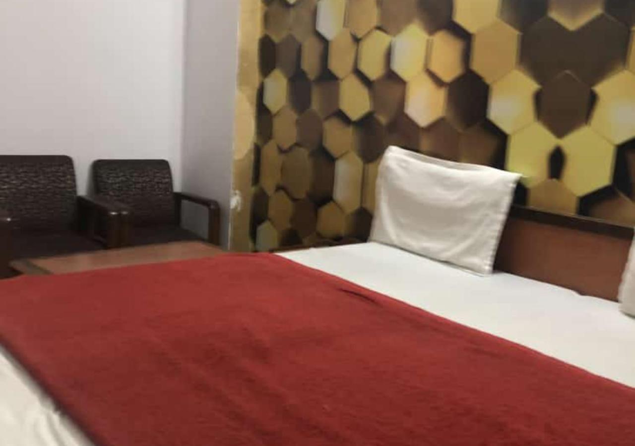 Shree Chitra Residency By Grb Ξενοδοχείο Haridwār Εξωτερικό φωτογραφία